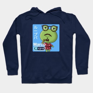 Marco Ribbitlet Hoodie